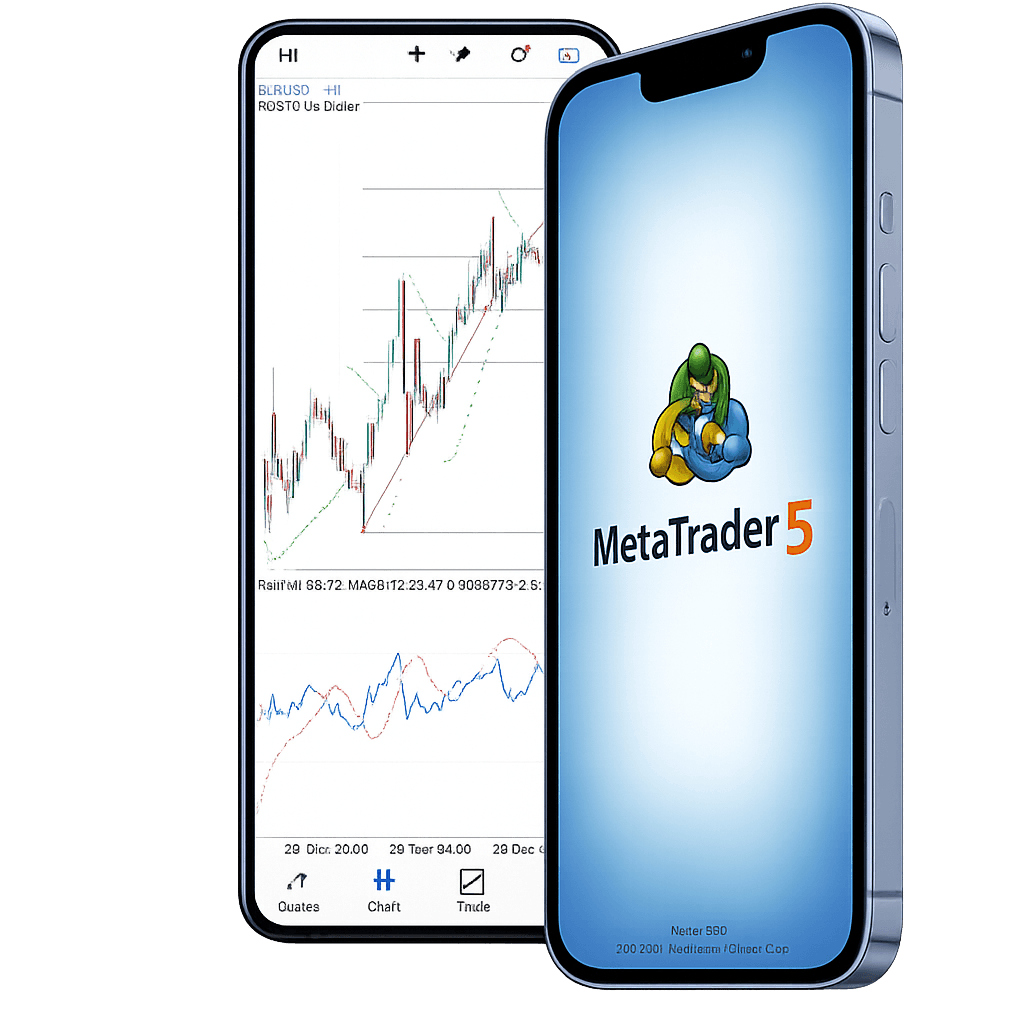 MajestyFX Ltd Workspace Overview Grid Screen