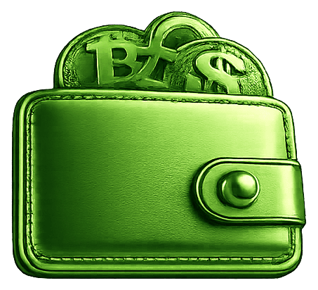 Faster deposit and withdrawals graphic